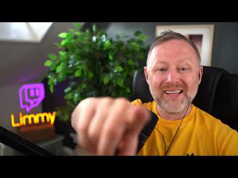 Limmy Improv: Man Goes Into Overdraft [2023-06-13]