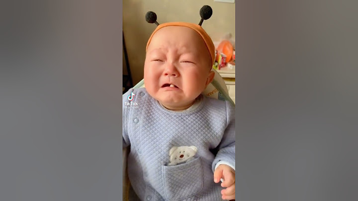 Funny babies Tiktok videos