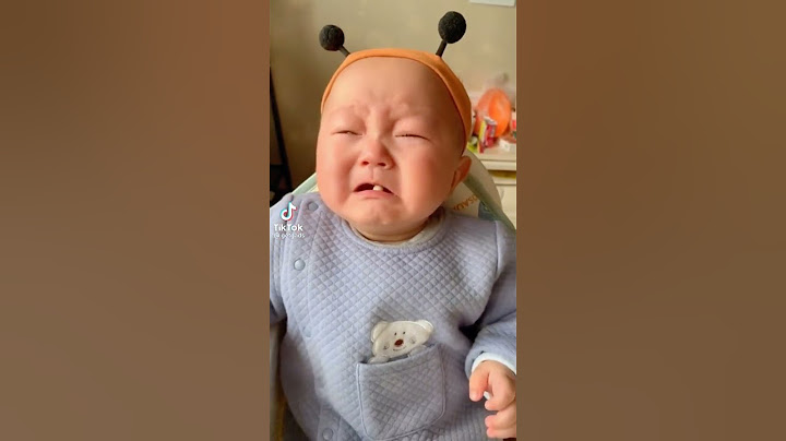 Funny babies Tiktok videos