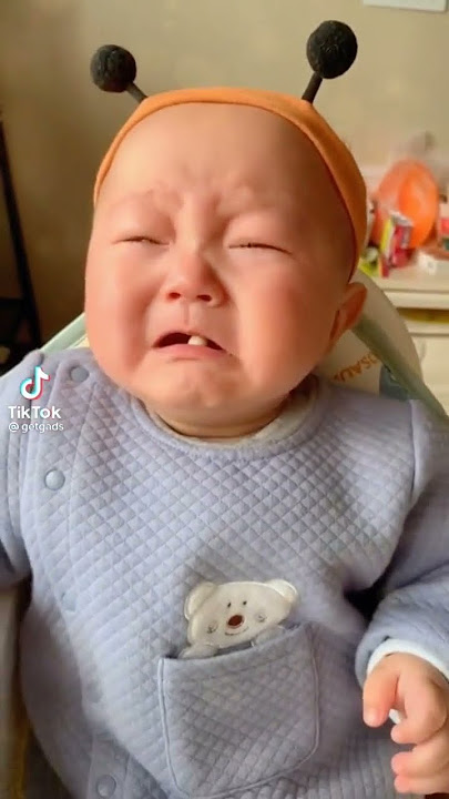 Funny babies Tiktok videos