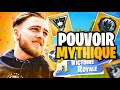 FAIRE TOP 1 AVEC TOUS LES POUVOIRS MYTHIQUES