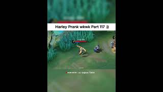 Harley Prank wkwk Part 117🗿
