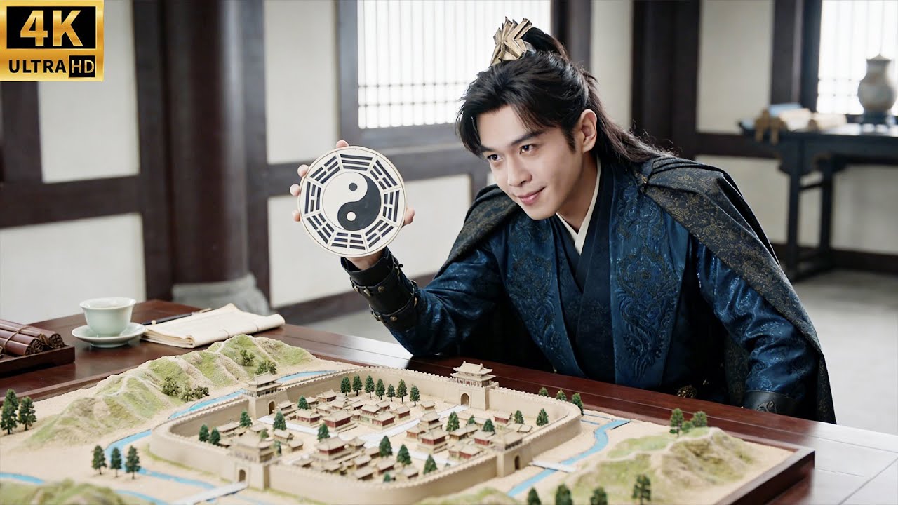 ⚔️必死無疑的殺局！范閒神機妙算，當場反轉局勢！丨