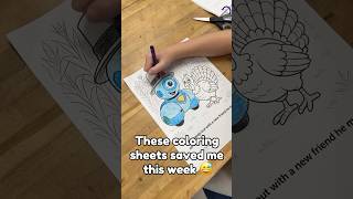 Dash robot Thanksgiving Coloring Sheets free download