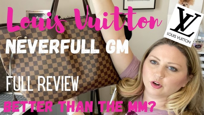 ❤️REVIEW - Louis Vuitton Sienna MM Damier Ebene 