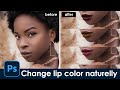 Changer de couleur fast nature et flowless  tutoriel photoshop facile et rapide pour dbutant