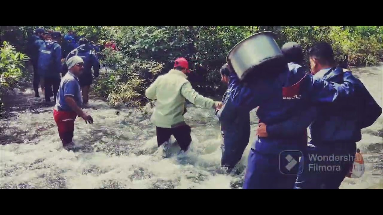 #waterfallwithtracking