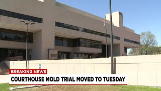 Settlement talks underway regarding Roderick Ireland Courthouse mold situation Net Worth