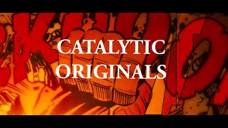 Marvel Comics Intro | Adobe Premere Pro|Adobe After Effects|Youtube Intro Video| Catalytic Originals