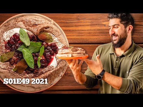 Ramin Nuriyev |🍥Pavlova | 🥗Paytaxt Salatı |🍲Mal Ətli Trəvəzli Aş