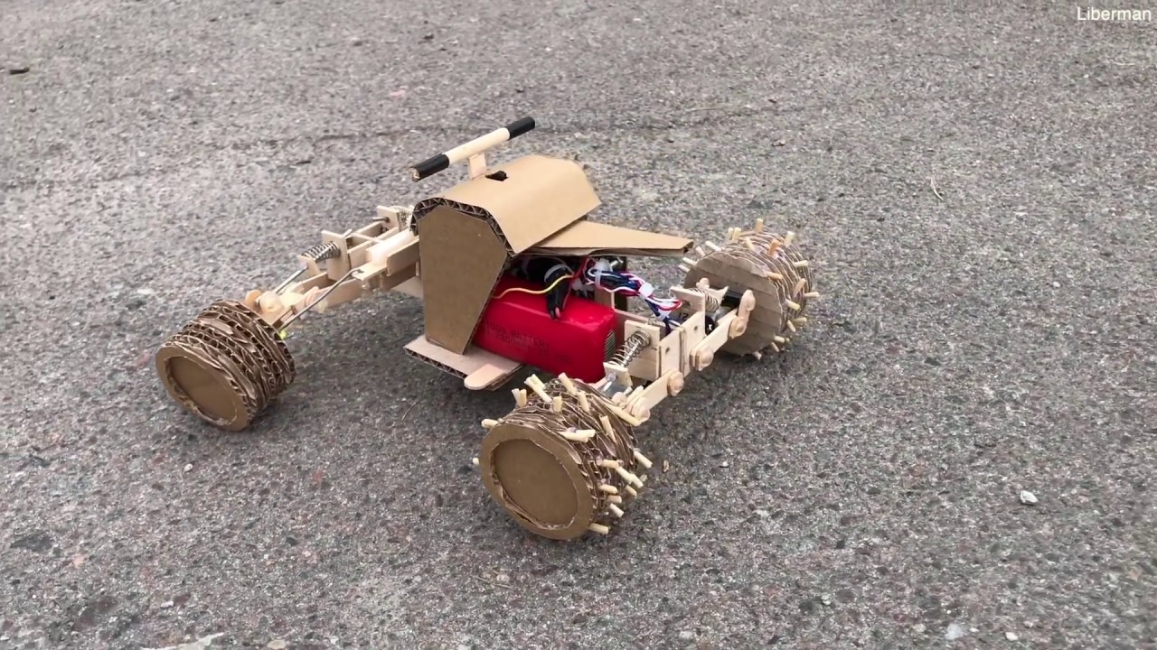 DIY C naptiK electric quad bike YouTube