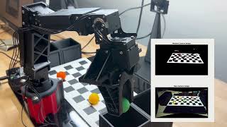RBE 3001 Final Project — Team 7
