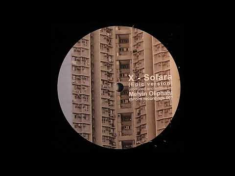 X2 — X - SOLARA (EPIC VERSION)