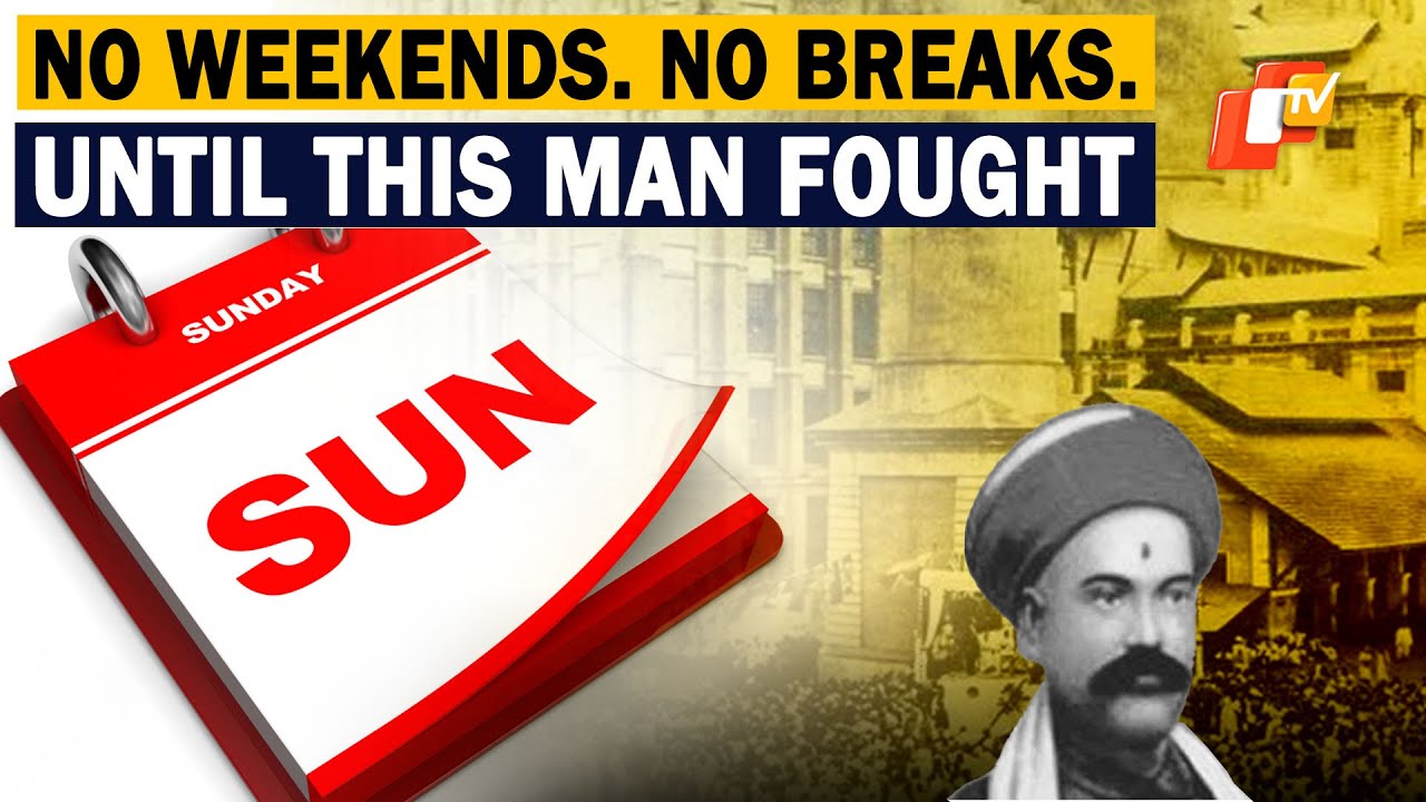 Why Do We Get Sundays Off? The Untold Story Of India’s Sunday Holiday ...