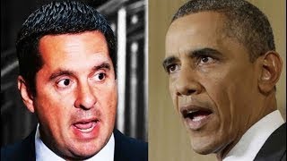 Devin Nunes Says ‘Pay Close Attention’ to This Obama Official Who Will Bring #SpyGate Scan