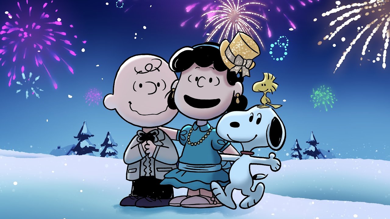 [Ending Theme] Snoopy Presents: For Auld Lang Syne - YouTube