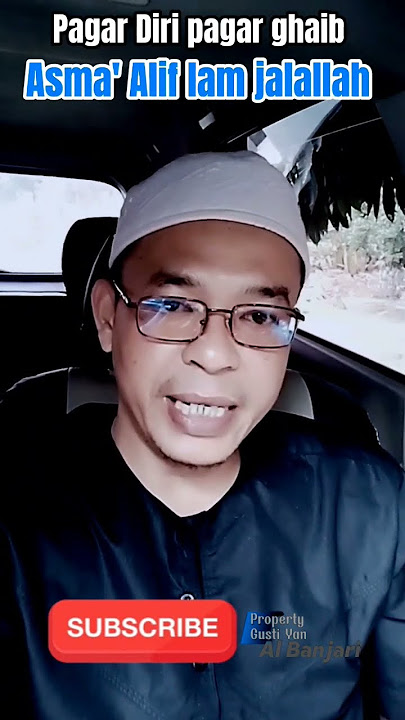 Asma' Lam Jalallah Pagar Diri pagar ghaib #shorts