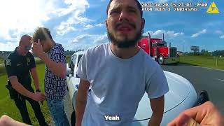 Police Couldn’t Believe What They Found in His Trunk...
