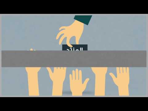 ما هي ريادة الأعمال Entrepreneurship