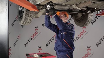 Hoe een brandstoffilter vervangen op een SKODA OCTAVIA 1U HANDLEIDING | AUTODOC