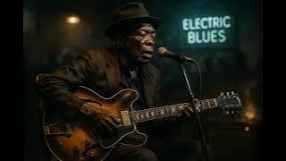 John Lee Hooker – Electric Blues Lost Tape | Boogie Gospel (1951) [Vintage Detroit Sound |