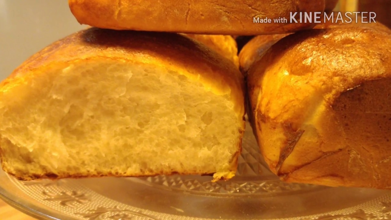 PROGRAMA 41: PAN DULCE DE MANTEQUILLA Y LECHE/SWEET BREAD WITH BUTTER