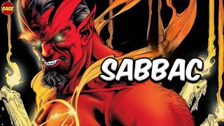 Who is DC Comics' Sabbac? Literally "Hell on Earth"