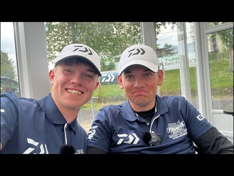 daiwa pole fishing masters 2019 Tournament Master Rise Kiss AGS 33-405LM W 136cm /Lure Daiwa Pole Masters Day One