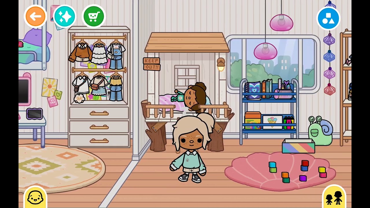 Nieuwe familie Vos gaat naar de dierentuin en Mica gaat haar dag laten zien