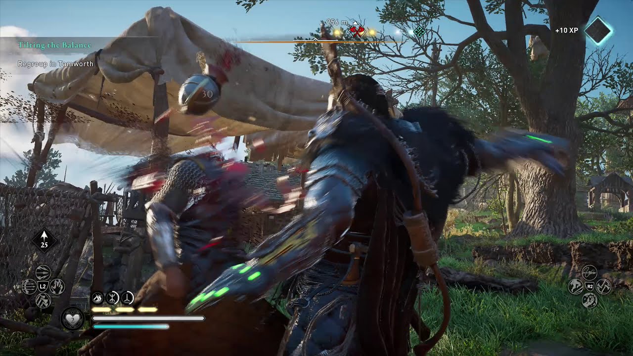 Assassin Creed Valhalla Saint Albanes Abbey Oxenefordscire YouTube