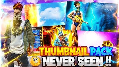 Thumbnail + Music Pack 😍 || Relax nitin gamer
