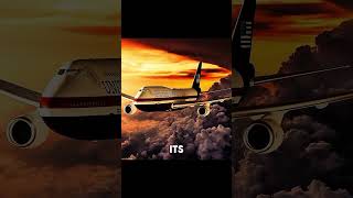 The Plane That Controls Everything #airforceone #military #power