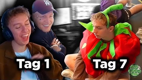 Ich habe 7 Tage nix gegessen