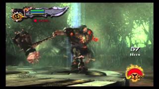 God of War 2 - Titan Mode Pain+ - Part 16 [Barbarian King] screenshot 1