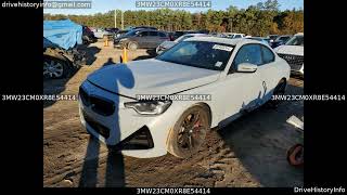 2024 Bmw 2 Series | VIN 3MW23CM0XR8E54414 screenshot 5