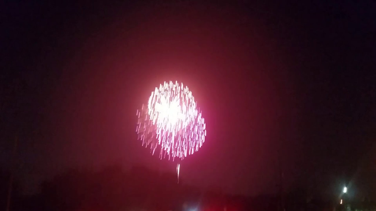 Plano 4th of July Fireworks Show (2020) YouTube