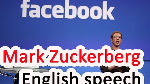 ENGLISH SPEECH | MARK ZUCKERBERG: Find Your Purpose (English Subtitles)