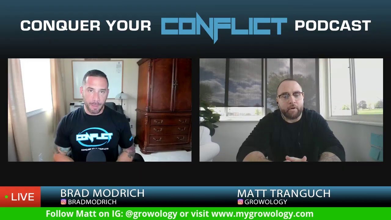 Growing your brand with Matt Tranguch, Founder of Growology.