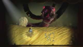 Puppeteer - Ninjya Head Trailer