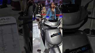 Honda ACTIVA e - Bharat Mobility Global Auto Expo - 2025