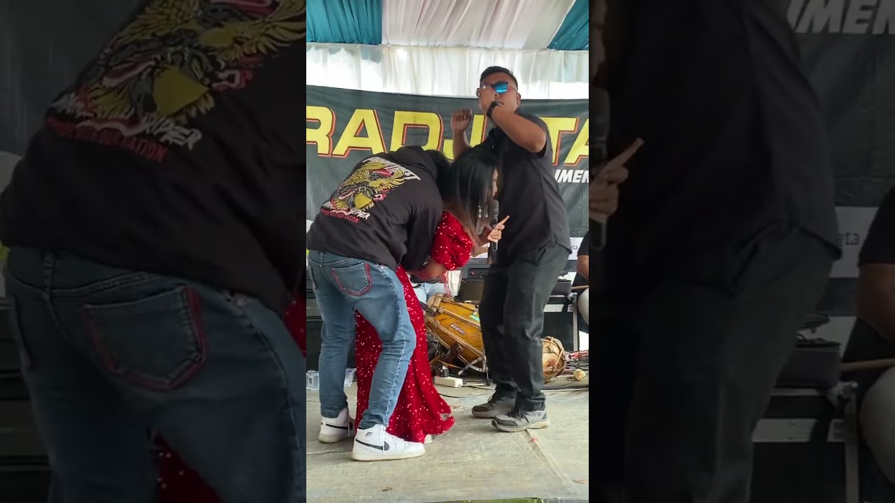 Kp buleud sukaresmi _ si kribo cover anisa libas 