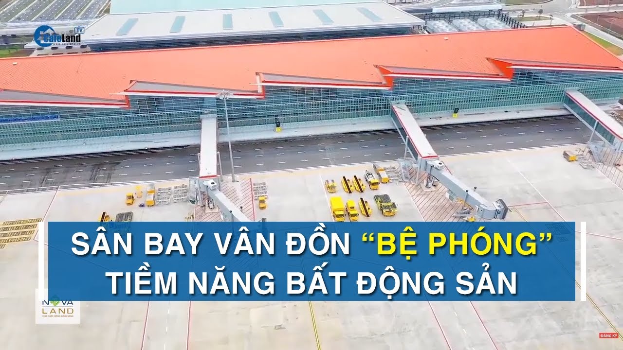 Sân bay Vân Đồn