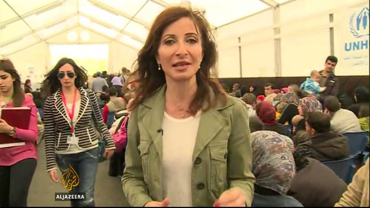 بلغ عدد اللاجئين السوريين في لبنان مليون لاجئ