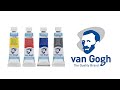 Van Gogh Watercolors - The Best Student Grade Watercolors?