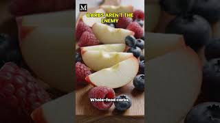 Carbohydrates Have A Hidden Upside