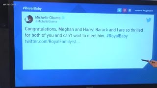 Duchess Of Sus, Meghan Markle, Gives Birth To Baby Boy