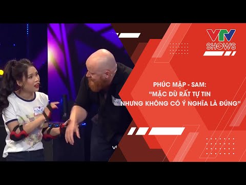 Video Phúc Mập - Sam: 