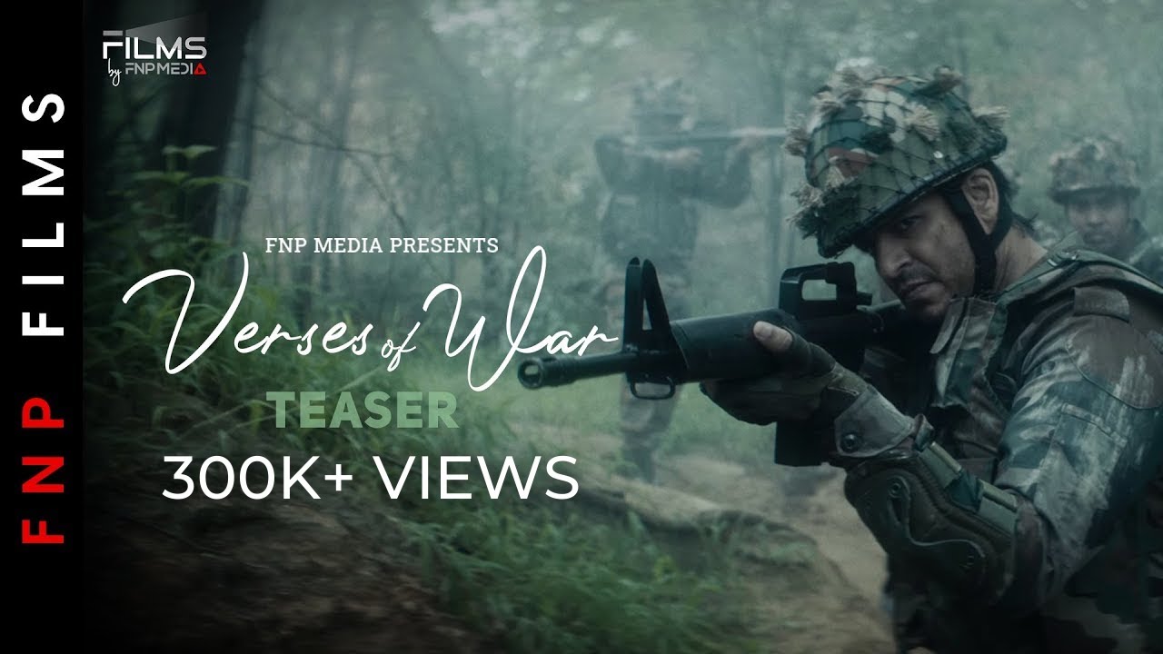 Verses Of War - Official Teaser