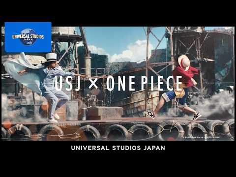 ONE PIECE PREMIER SUMMER 2026 ｜USJ