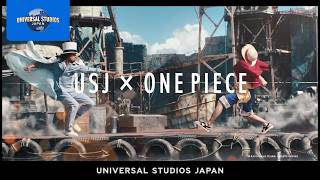 ONE PIECE PREMIER SUMMER 2026 ｜USJ